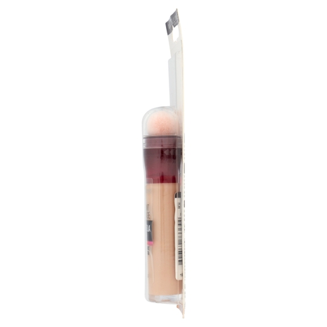 Maybelline New York Correttore Liquido Il Cancella Età, Copre Occhiaie e Piccole Rughe, 01 Light